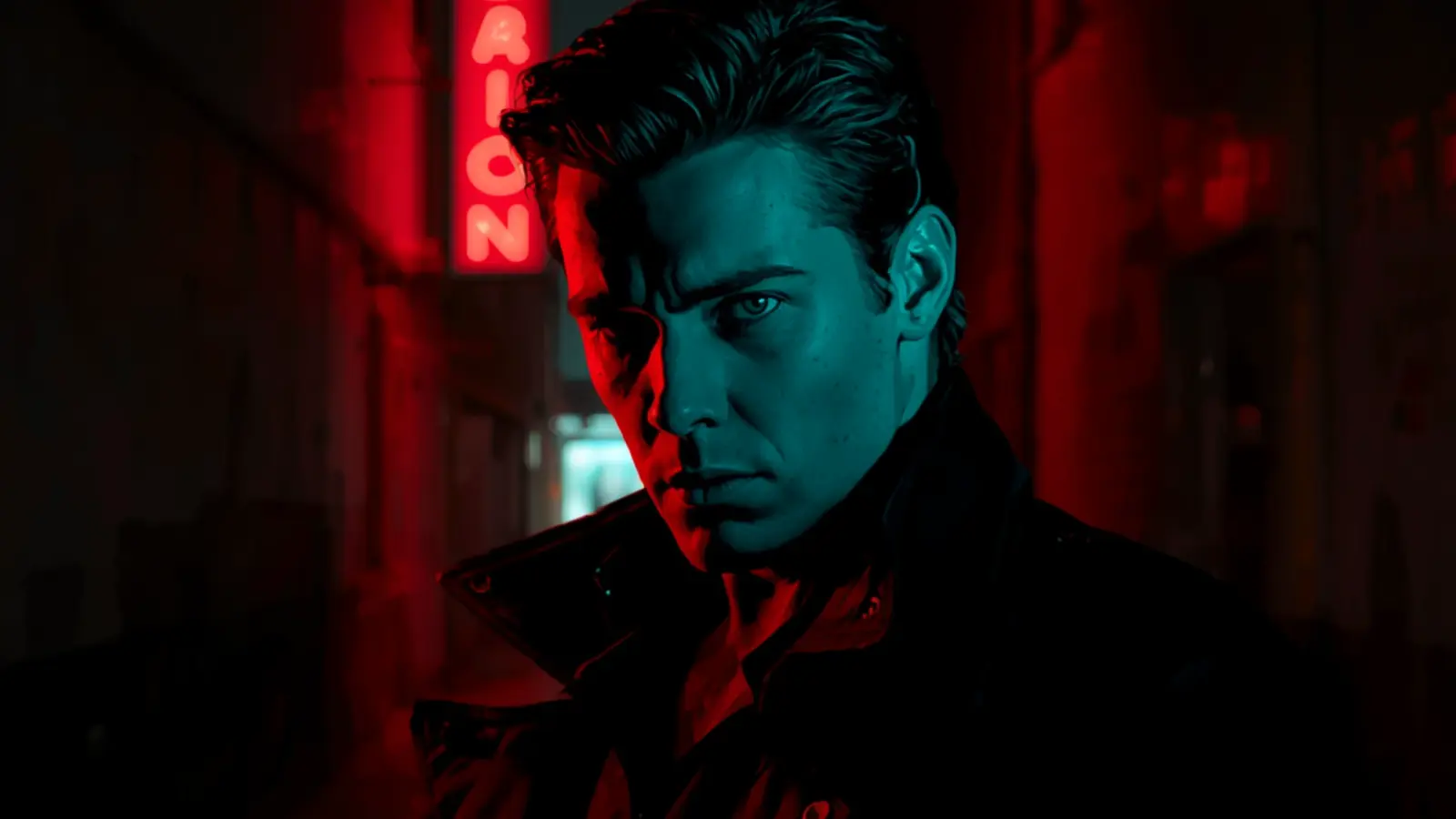 Roman Blake