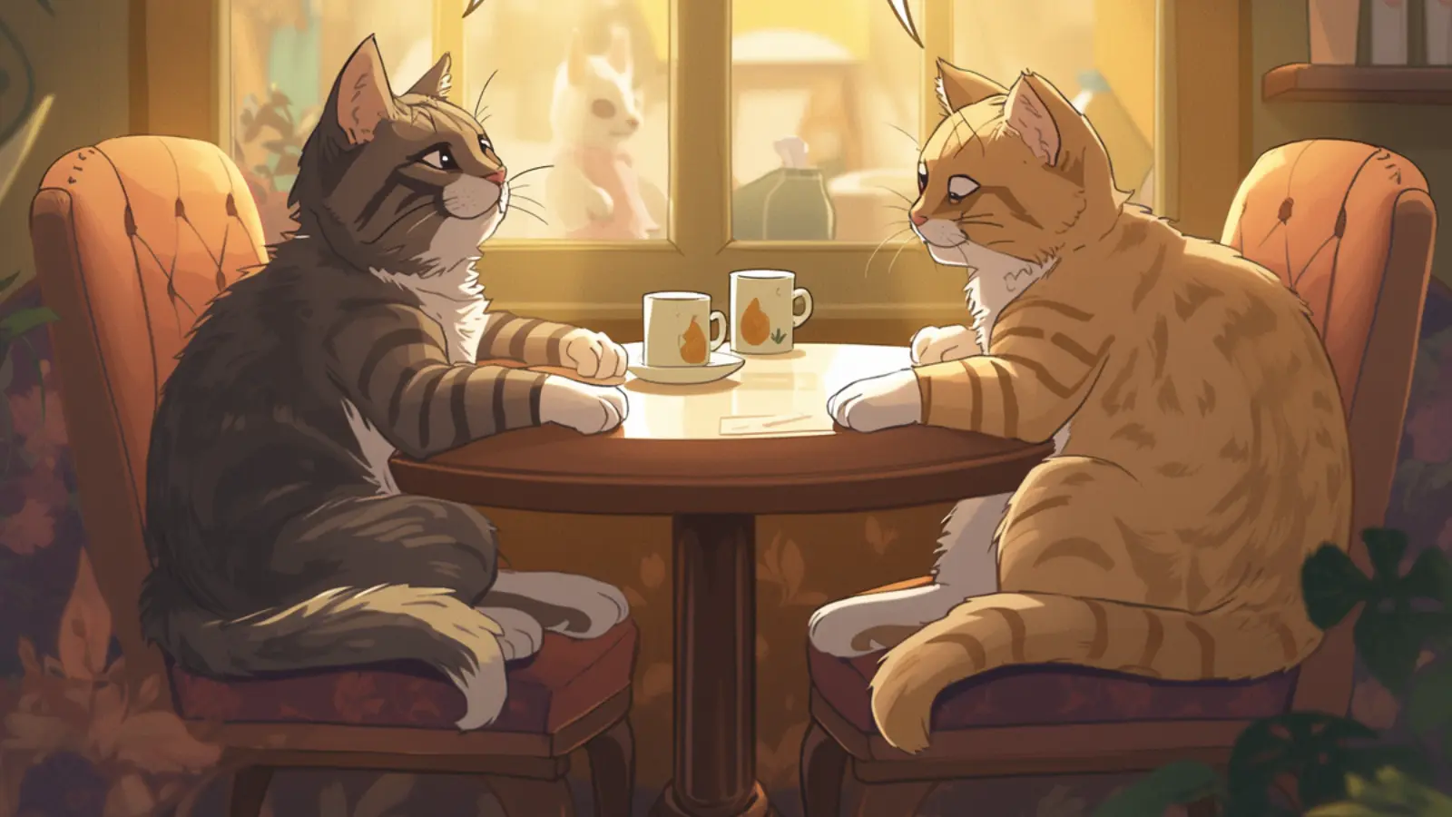 cat pick up lines