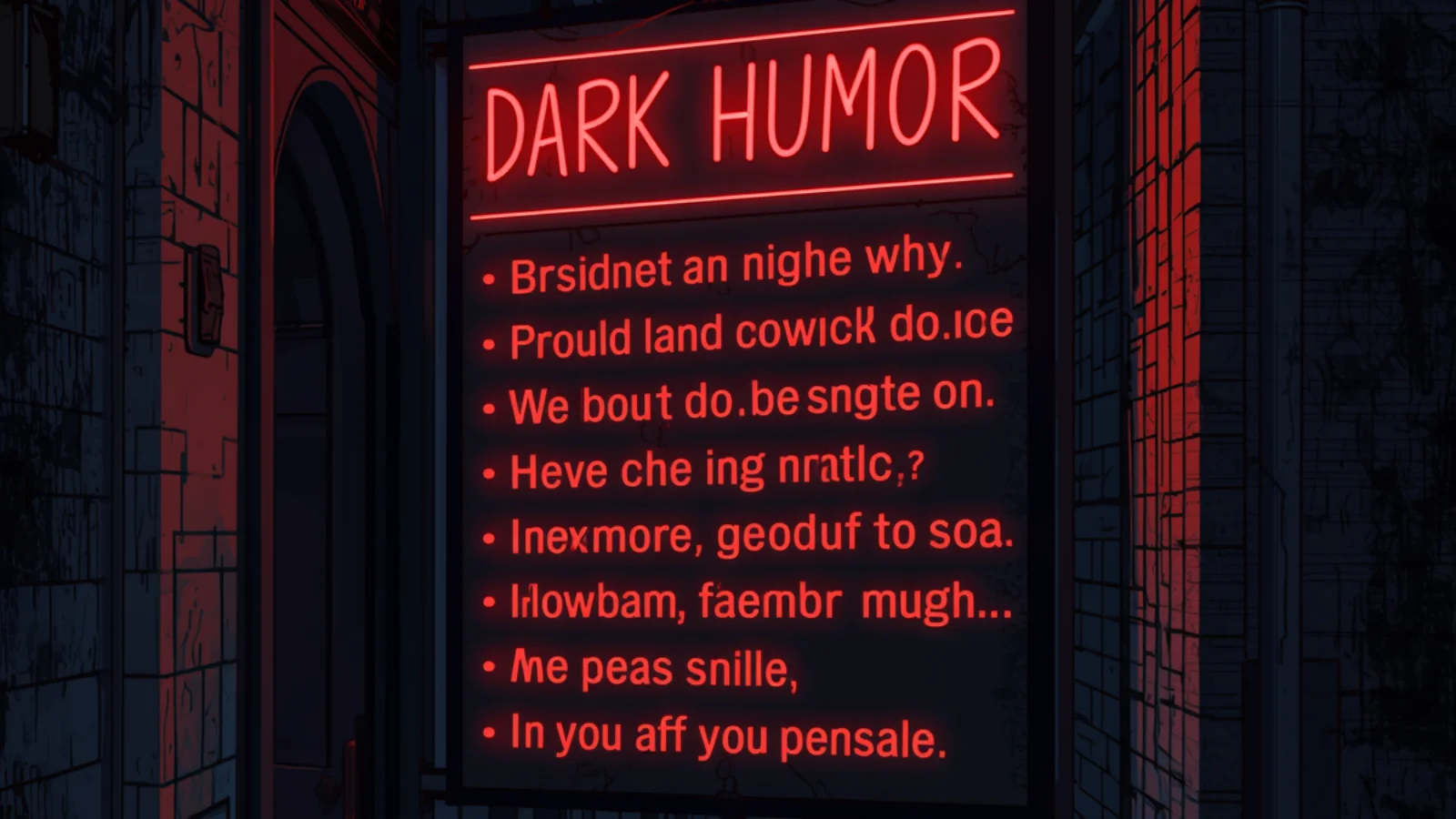 dark humor pick up lines