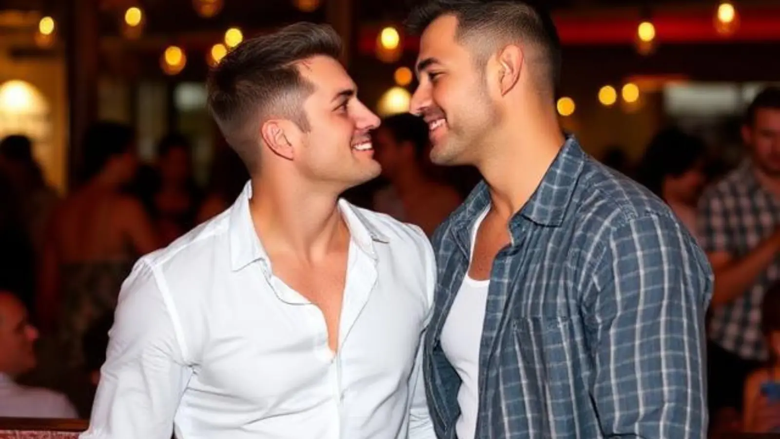 gay pick up lines