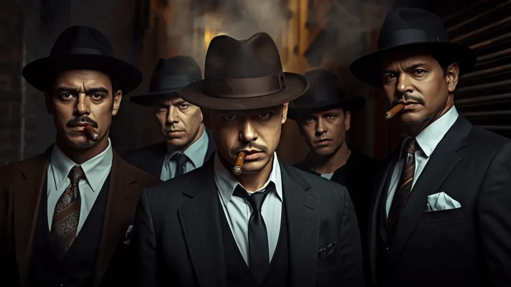 mafia pick up line