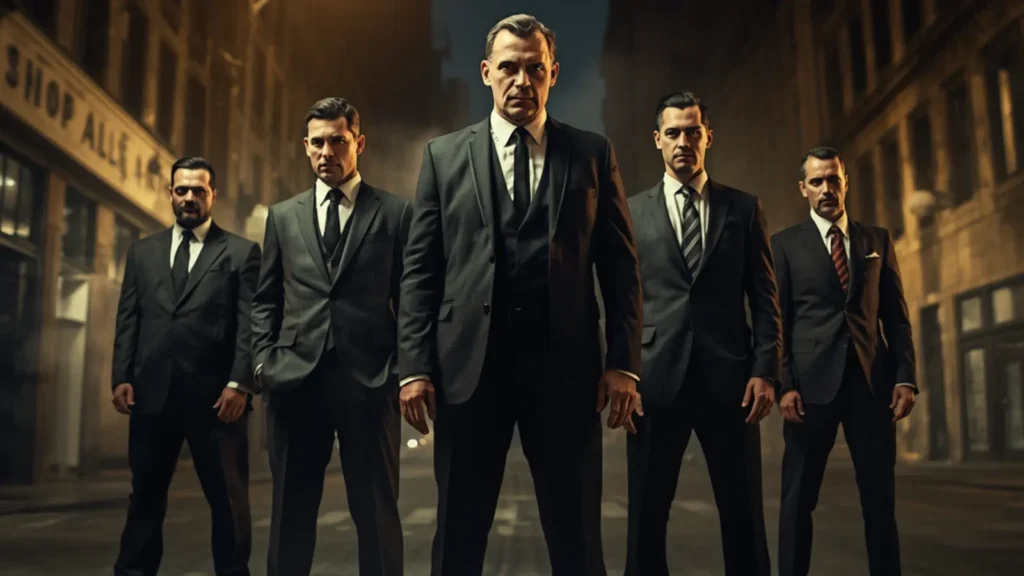 mafia pick up line