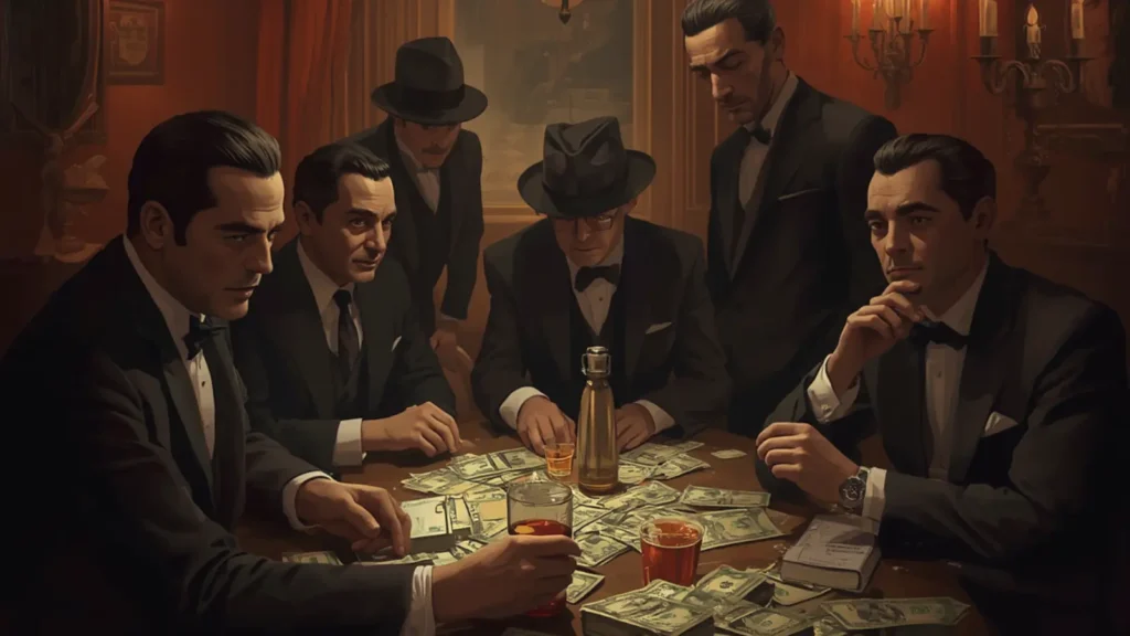 mafia pick up line