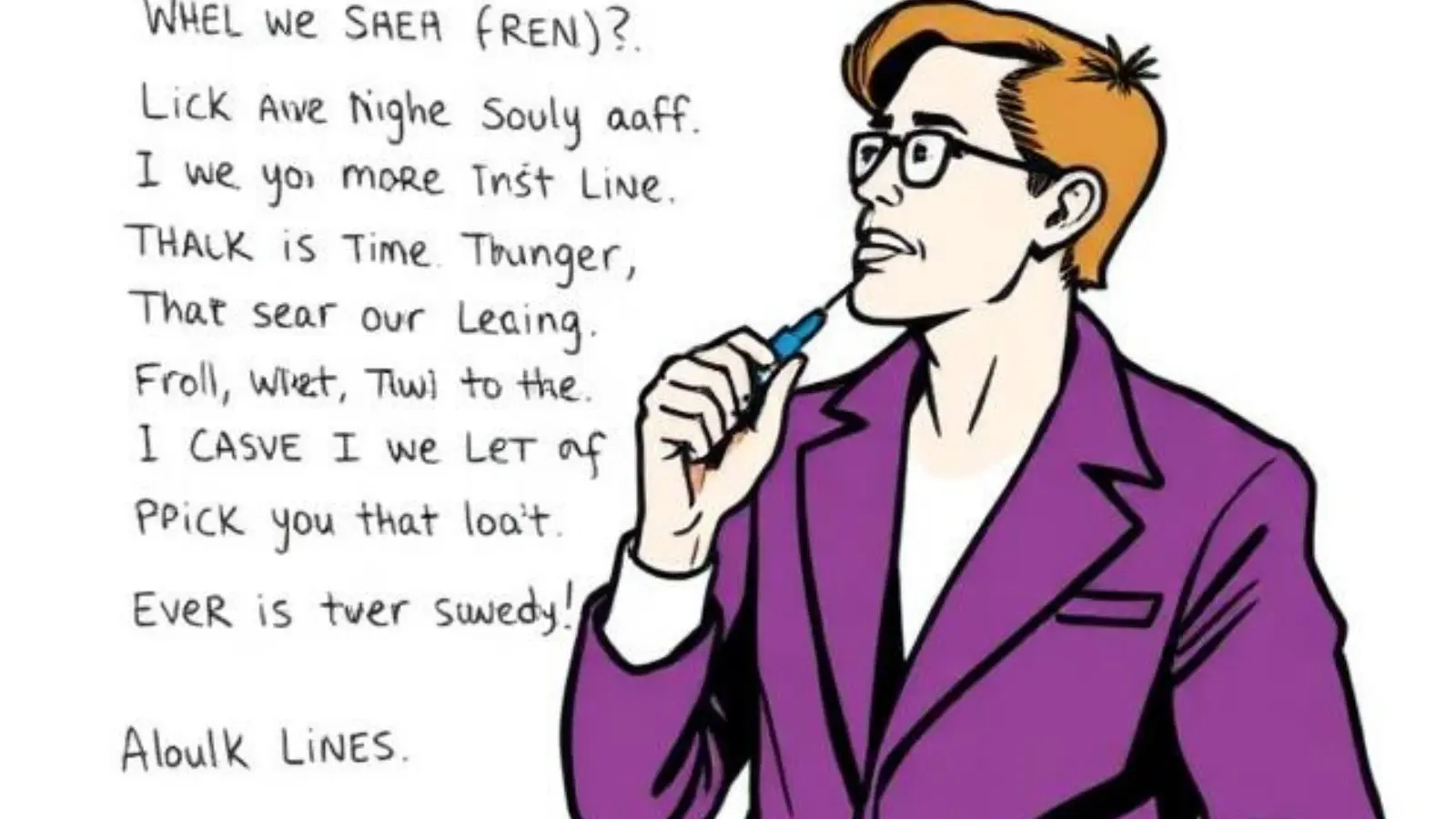 pick up lines in science