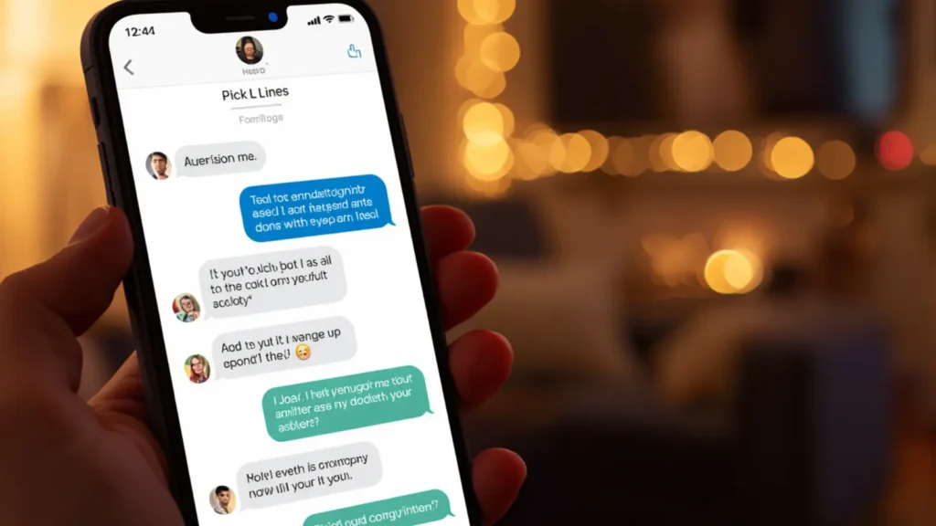 ai pick up lines