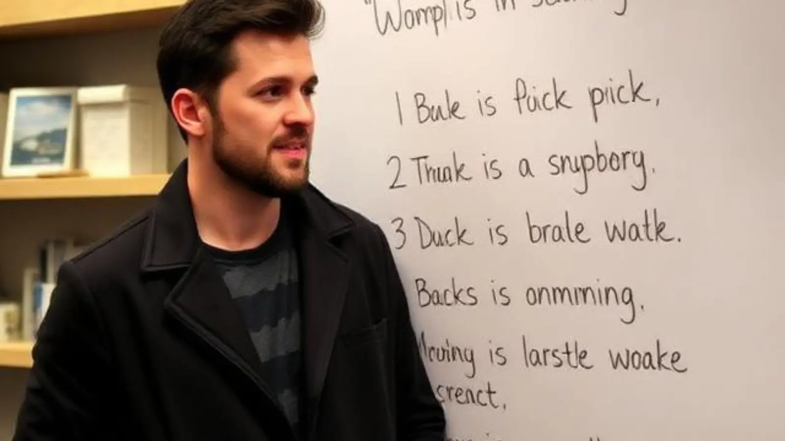 bio pick up lines