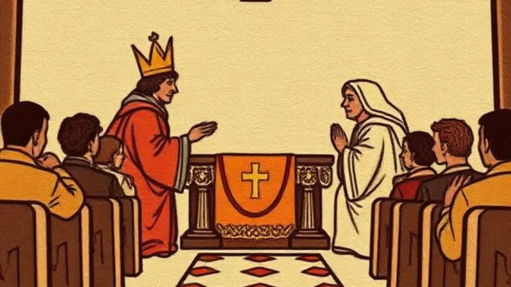 catholic pick up lines