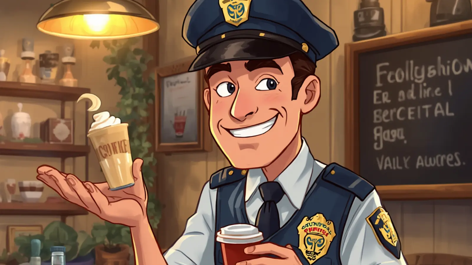 cop pick up lines