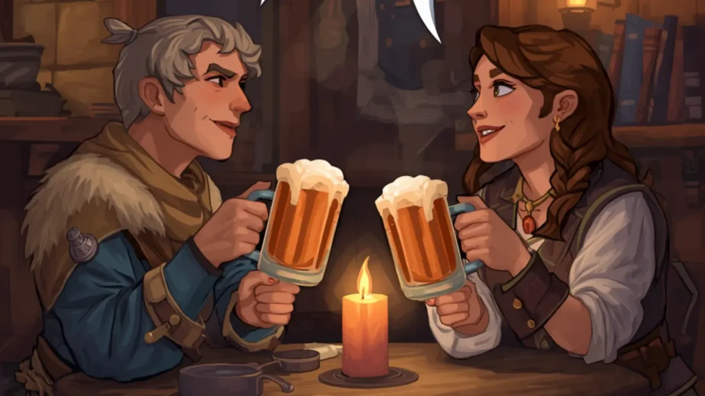 dnd pick up lines