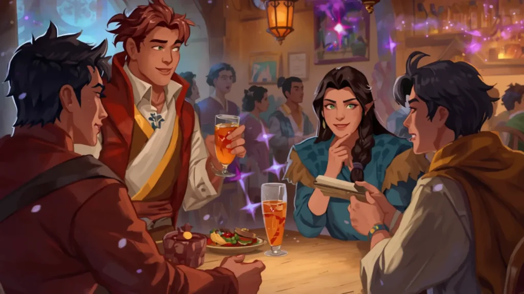 dnd pick up lines