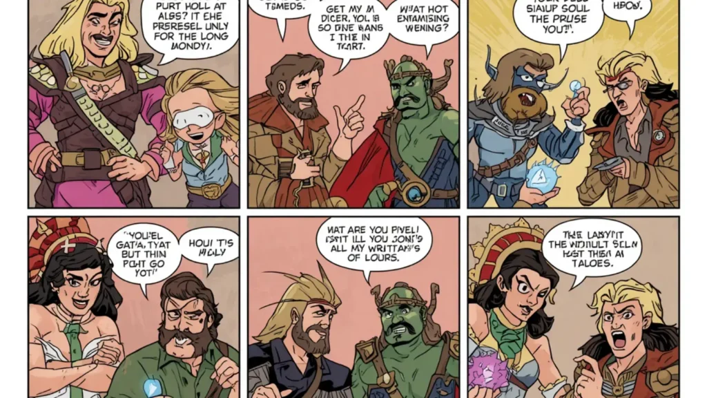 dnd pick up lines