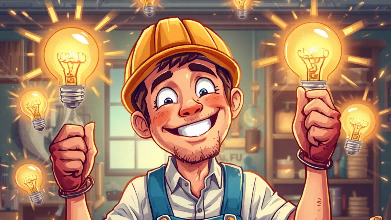 electrician pick up lines
