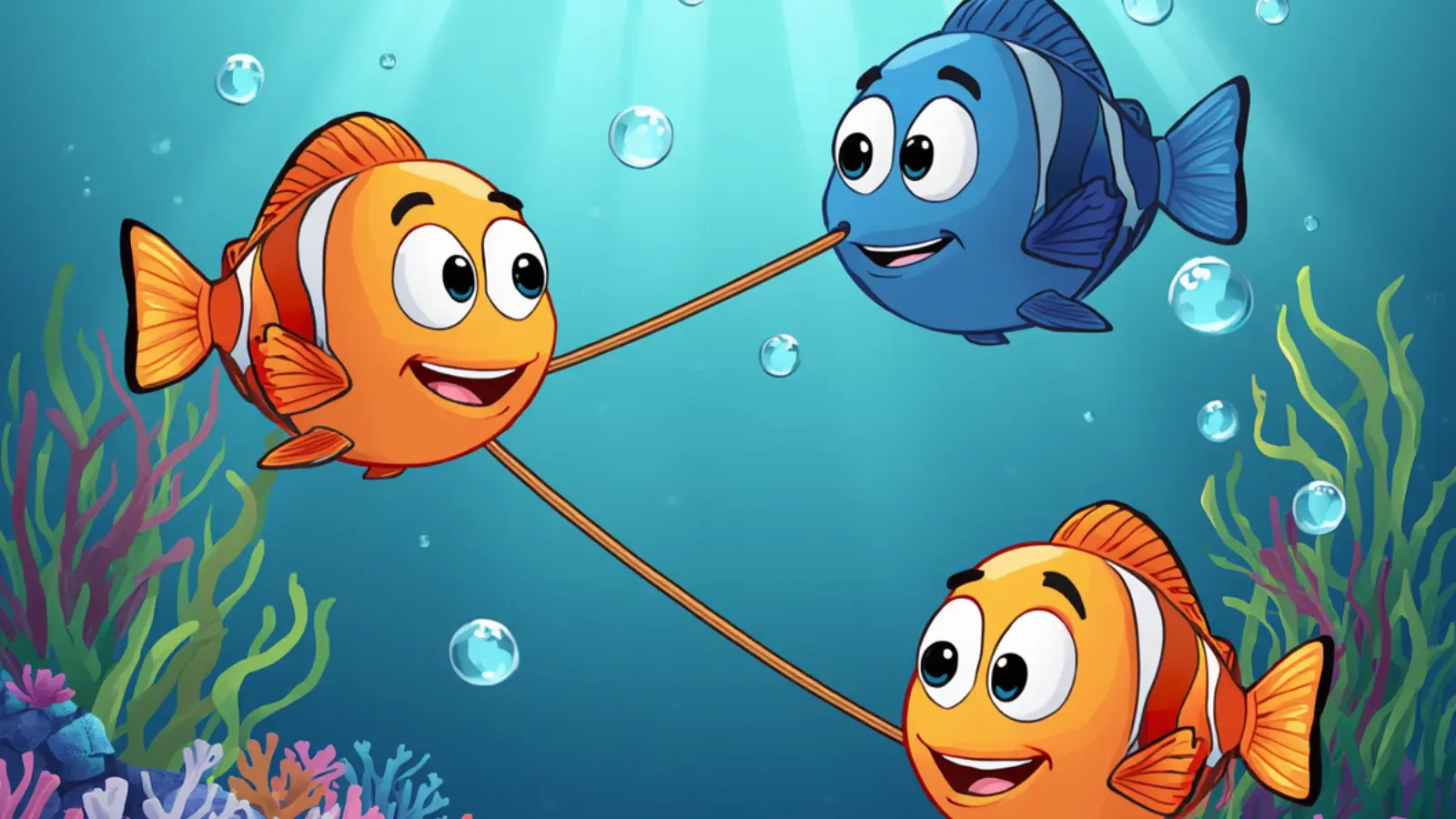 fish pick up lines
