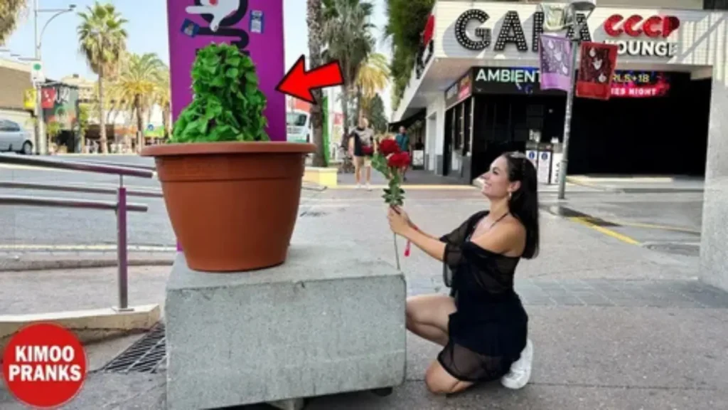 Flower Pick Up Lines