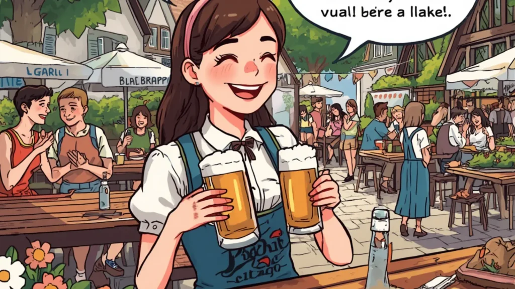 german pick up lines