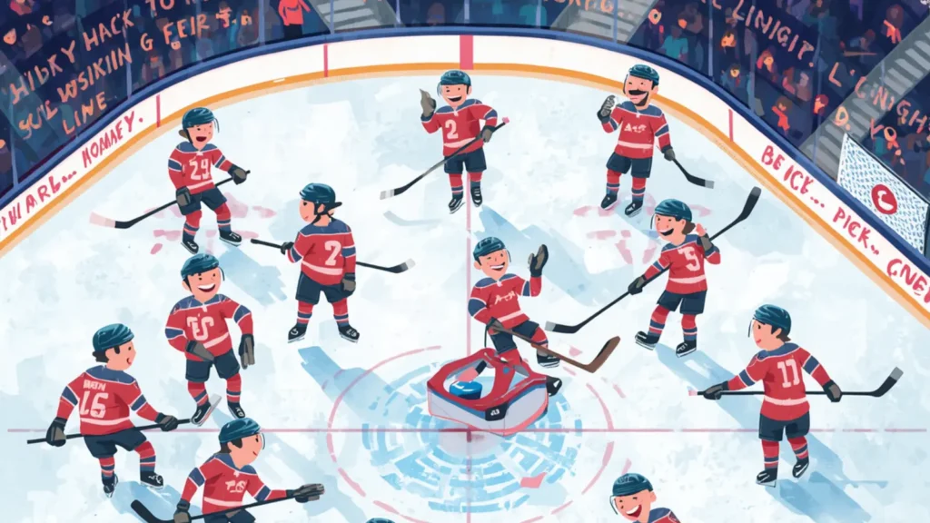 hockey pick up lines