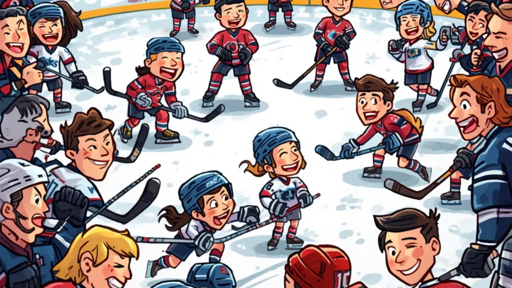 hockey pick up lines