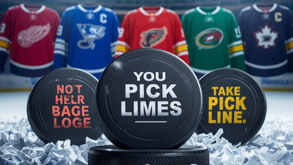 hockey pick up lines