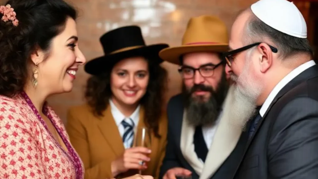 jewish pick up lines