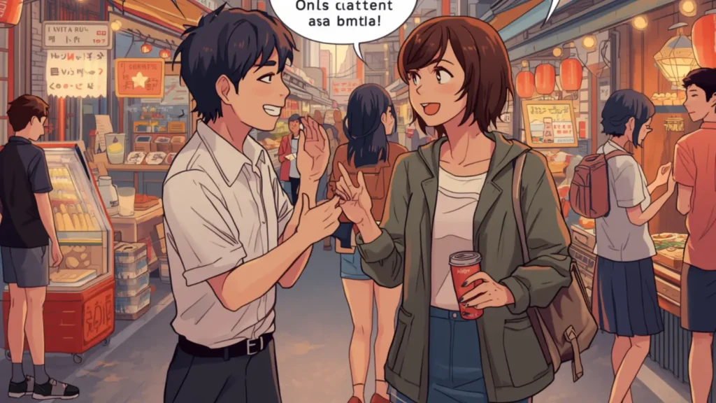 korean pick up lines