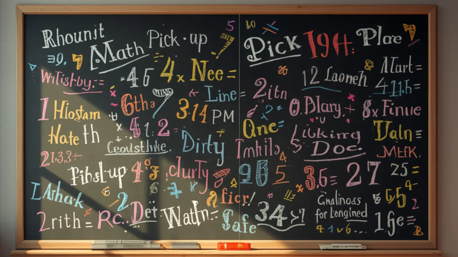 math pick up lines dirty