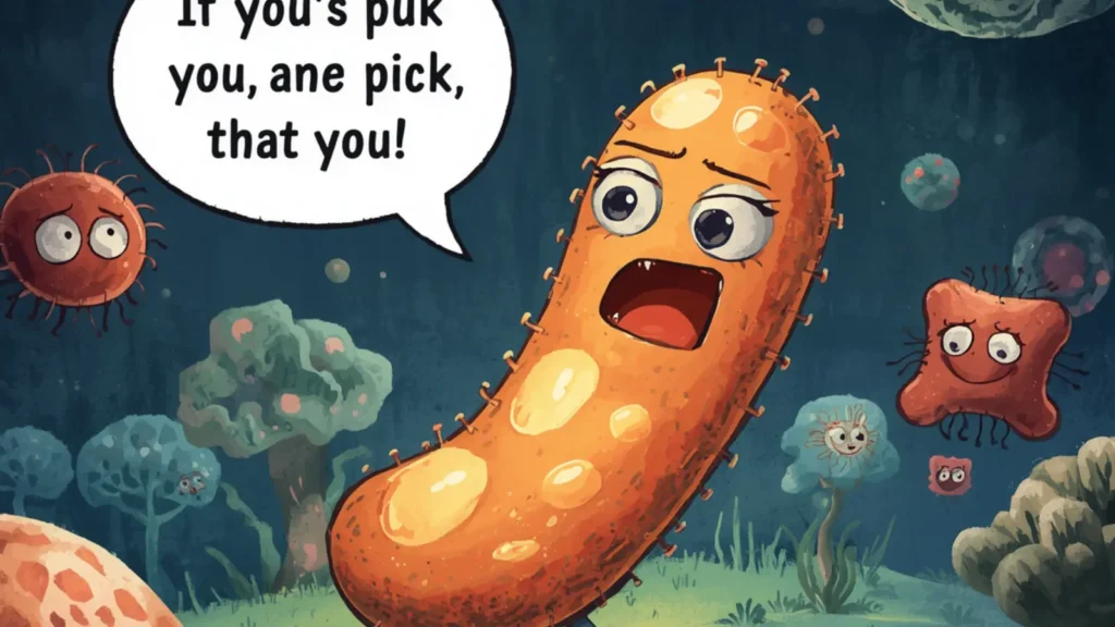 mitochondria pick up line