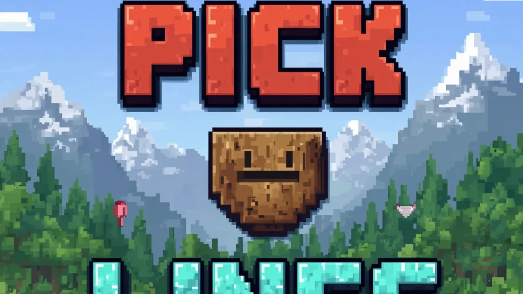 pick up lines minecraft