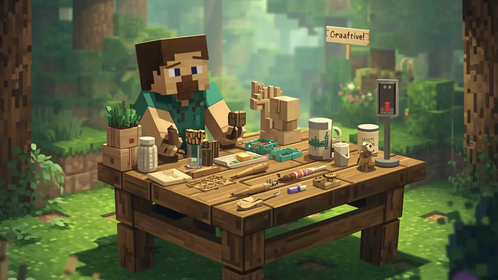 pick up lines minecraft