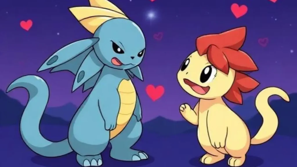pick up lines pokemon