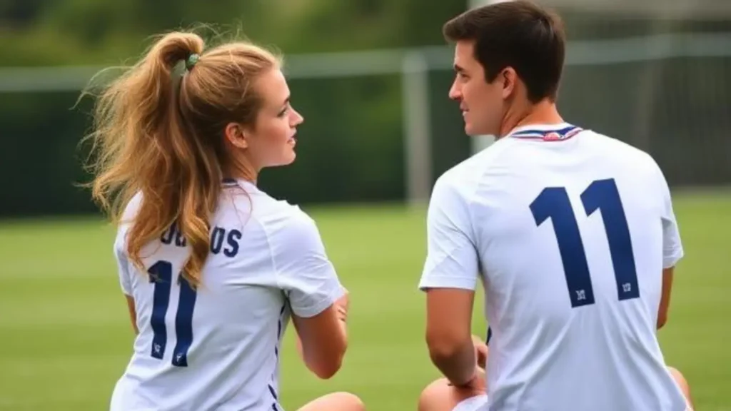 pick up lines soccer