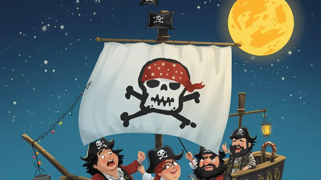 pirate pick up lines
