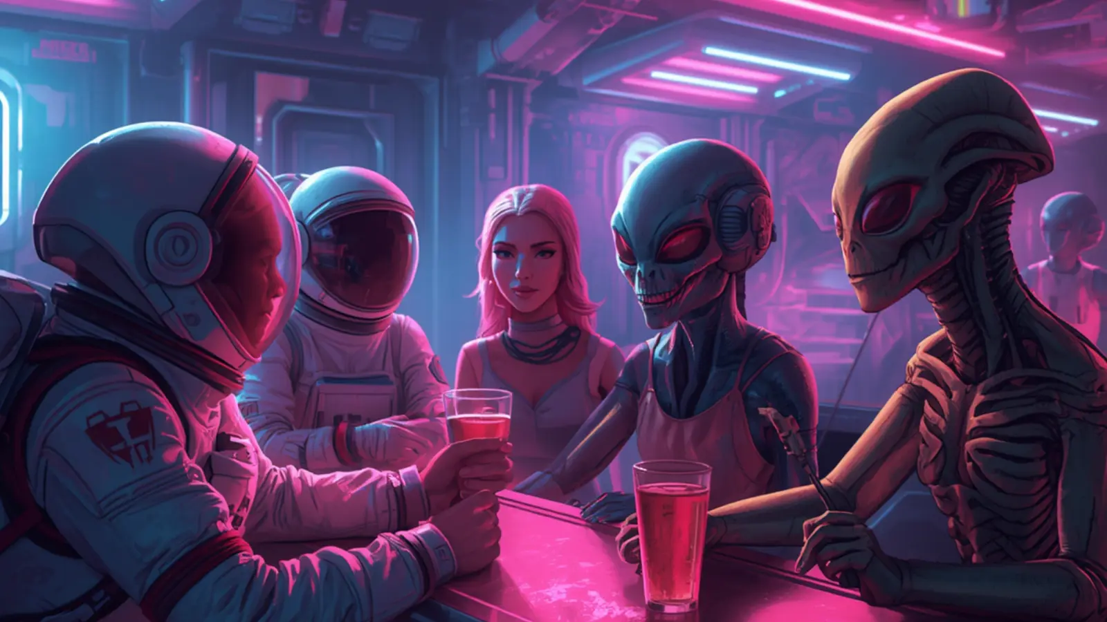 space pick up lines