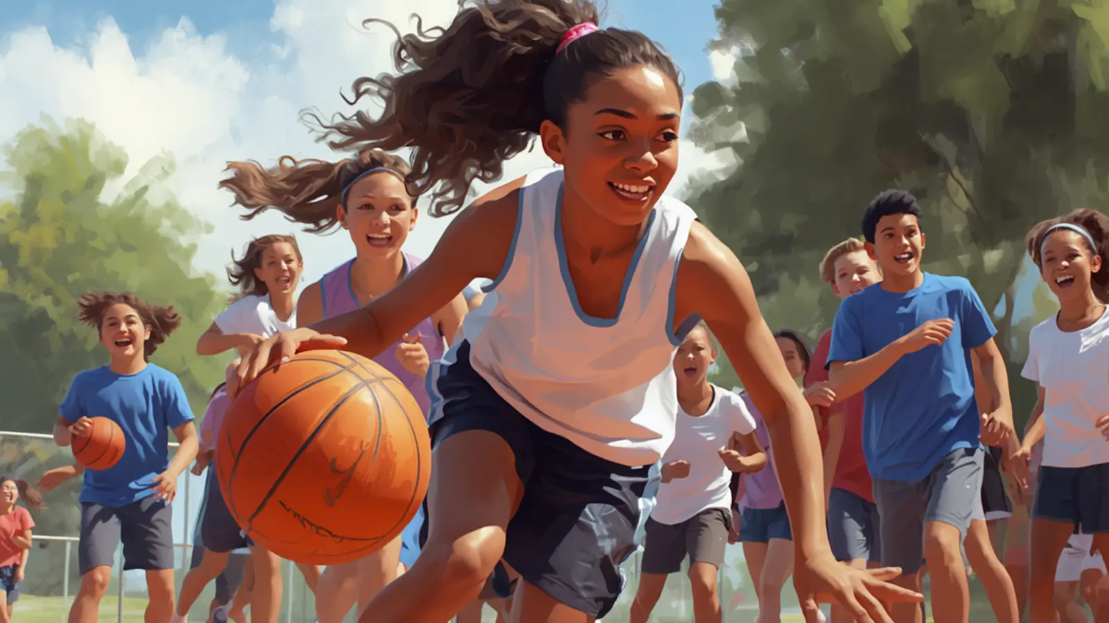 basketball pick up lines